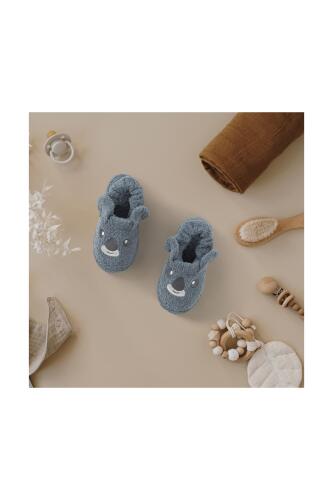 Gezenbebe Hero Nakışlı Havlu Çocuk Terlik Koala - 6