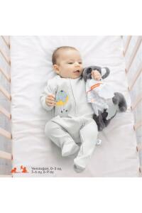 Gezenbebe Hero Uzun Kollu Bebek Tulumu - Koala - 5