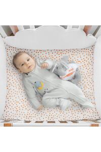 Gezenbebe Hero Uzun Kollu Bebek Tulumu - Koala - 7