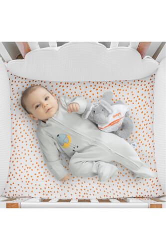 Gezenbebe Hero Uzun Kollu Bebek Tulumu - Koala - 7