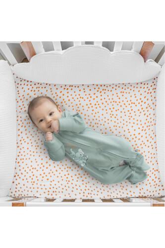 Gezenbebe Hero Uzun Kollu Bebek Tulumu - Bunny - 33