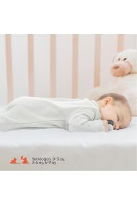 Gezenbebe Hero Uzun Kollu Nakışlı Bebek Tulumu - Koala - 24