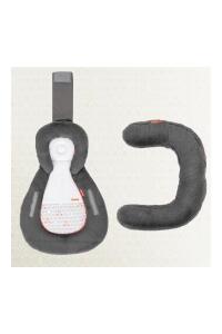 Gezenbebe Homy Taşınabilir Yenidoğan Yatağı Charcoal - 2