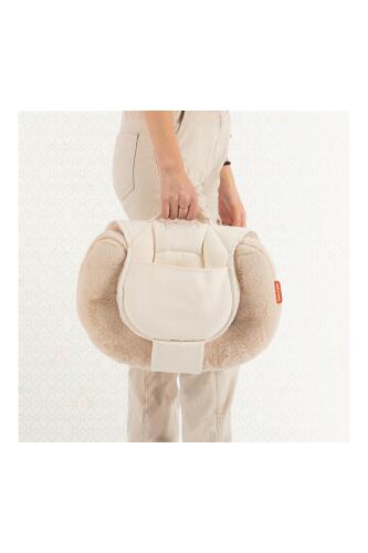 Gezenbebe Homy Taşınabilir Yenidoğan Yatağı Mist - 12