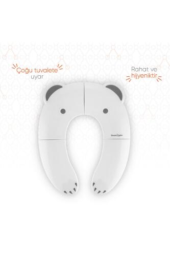 Gezenbebe Katlanabilir Çocuk Tuvaleti - 2