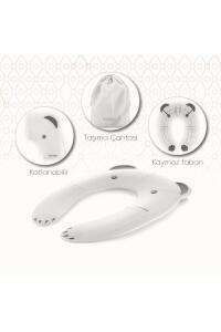 Gezenbebe Katlanabilir Çocuk Tuvaleti - 4