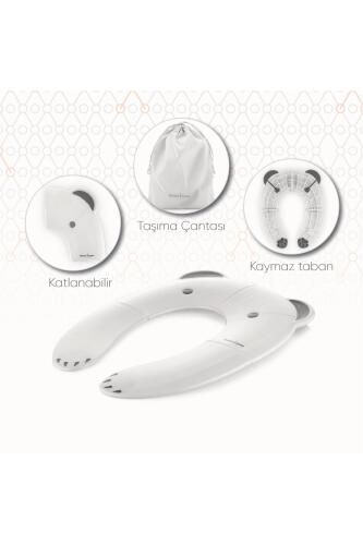 Gezenbebe Katlanabilir Çocuk Tuvaleti - 4