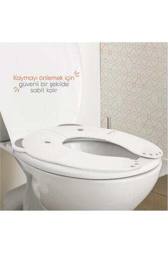 Gezenbebe Katlanabilir Çocuk Tuvaleti - 5