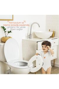Gezenbebe Katlanabilir Çocuk Tuvaleti - 6