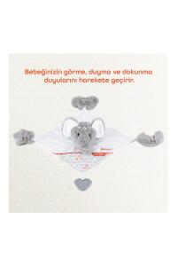 Gezenbebe Sleepy Uyku Arkadaşı - Elephant - 7