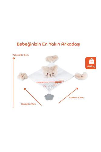 Gezenbebe Sleepy Uyku Arkadaşı - Kitty - 8