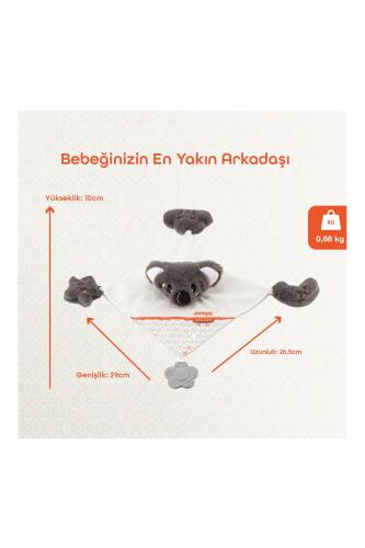 Gezenbebe Sleepy Uyku Arkadaşı - Koala - 8
