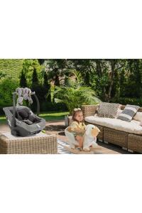 Gezenbebe Spiry Puset & Karyola Oyuncağı - Elephant - 5