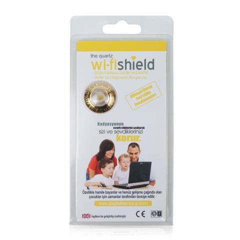 Health&Leisure Telefon Radyasyon Koruyucu - Orijinal - 1