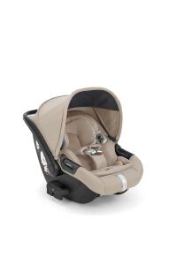 Inglesina Aptica Glam Bebek Arabası 360 Bazalı Darwin Recline 5'li Sistem Pashmina Beige - 5