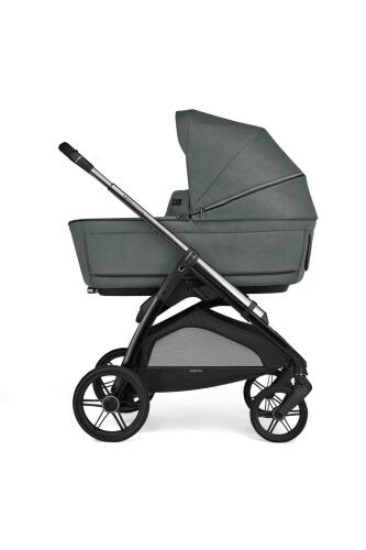 Inglesina Aptica Glam Bebek Arabası & Darwin Recline Ana Kucaklı 4'lü Sistem - Emerald Green - 3