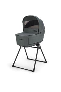 Inglesina Aptica Glam Bebek Arabası & Darwin Recline Ana Kucaklı 4'lü Sistem - Emerald Green - 4