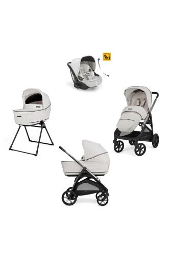 Inglesina Aptica Glam Bebek Arabası & Darwin Recline Ana Kucaklı 4'lü Sistem - Opal Ivory - 1