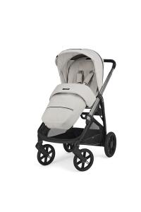 Inglesina Aptica Glam Bebek Arabası & Darwin Recline Ana Kucaklı 4'lü Sistem - Opal Ivory - 2