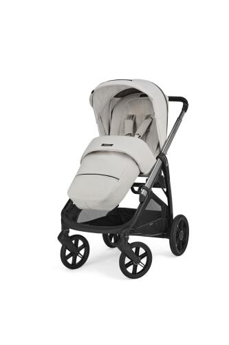 Inglesina Aptica Glam Bebek Arabası & Darwin Recline Ana Kucaklı 4'lü Sistem - Opal Ivory - 2