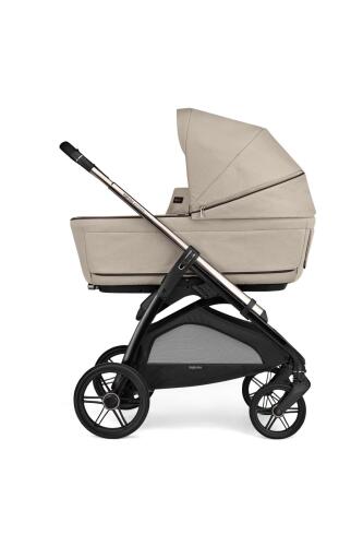 Inglesina Aptica Glam Bebek Arabası & Darwin Recline Ana Kucaklı 4'lü Sistem - Pashmina Beige - 3