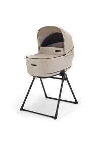 Inglesina Aptica Glam Bebek Arabası & Darwin Recline Ana Kucaklı 4'lü Sistem - Pashmina Beige - 4