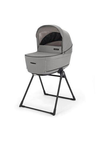 Inglesina Aptica Glam Bebek Arabası & Darwin Recline Ana Kucaklı 4'lü Sistem - Platinum Grey - 4