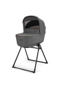 Inglesina Aptica Glam Bebek Arabası & Darwin Recline Ana Kucaklı 4'lü Sistem - Velvet Grey - 4
