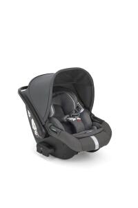 Inglesina Aptica Glam Bebek Arabası & Darwin Recline Ana Kucaklı 4'lü Sistem - Velvet Grey - 5