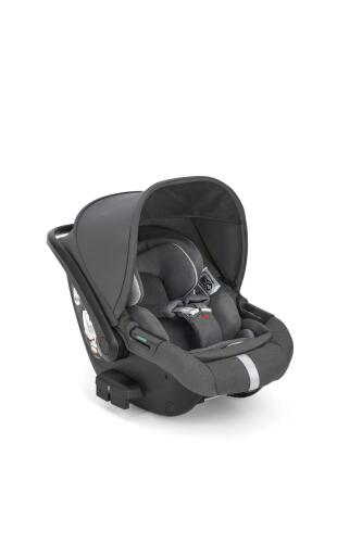 Inglesina Aptica Glam Bebek Arabası & Darwin Recline Ana Kucaklı 4'lü Sistem - Velvet Grey - 5