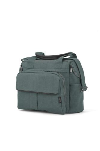 Inglesina Aptica Glam Dual Anne Bebek Bakım Çantası - Emerald Green - 1