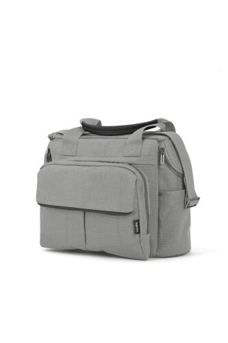 Inglesina Aptica Glam Dual Anne Bebek Bakım Çantası - Satin Grey - 2