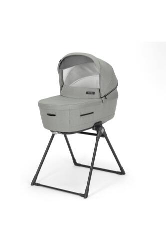 Inglesina Aptica Glam Portbebe - Satin Grey - 1