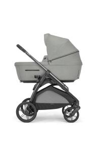 Inglesina Aptica Glam Portbebe - Satin Grey - 2