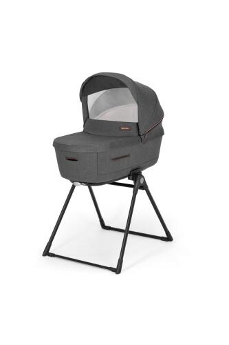 Inglesina Aptica Glam Portbebe - Velvet Grey - 1