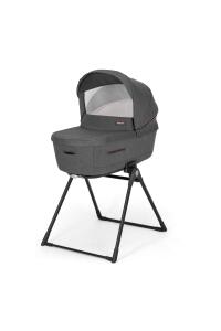 Inglesina Aptica Glam Portbebe - Velvet Grey - 3