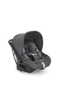 Inglesina Aptica Glam Tek El Tek Hamle ile Katlanıp Açılan Çift Yön Bebek Arabası Ana Kucağı Hediyeli - Velvet Grey - 5