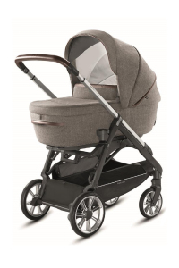 Inglesina Aptica Portbebe - Mineral Grey - 2