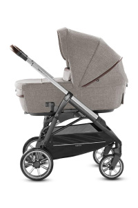 Inglesina Aptica Portbebe - Mineral Grey - 3