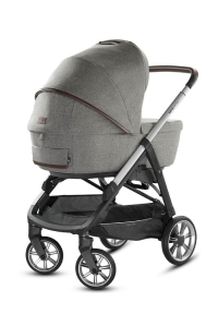 Inglesina Aptica Portbebe - Mineral Grey - 4