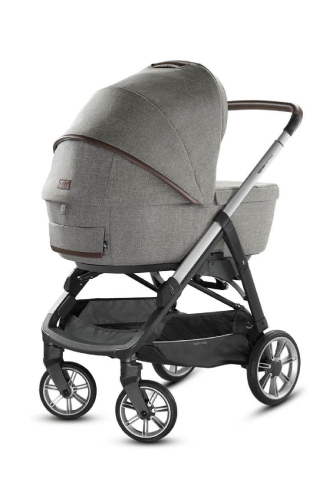 Inglesina Aptica Portbebe - Mineral Grey - 4
