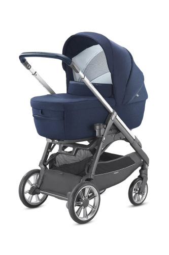 Inglesina Aptica Portbebe - Portland Blue - 2