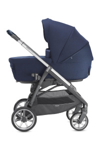 Inglesina Aptica Portbebe - Portland Blue - 3