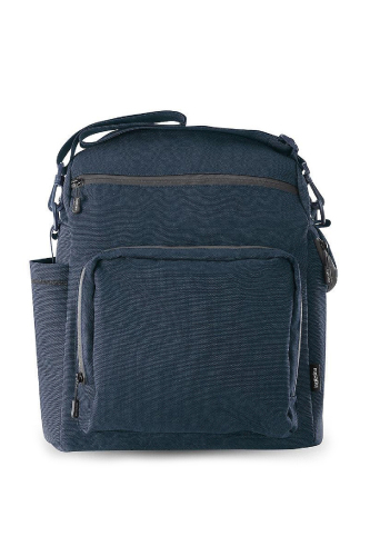 Inglesina Aptica XT Adventure Anne Bebek Bakım Sırt Çantası - Polar Blue - 1