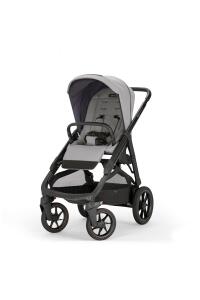 Inglesina Aptica XT Bebek Arabası & Darwin Ana Kucaklı, Portbebeli, Stantlı, 4'lü Sistem - Horizon Grey - 2