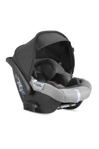 Inglesina Aptica XT Bebek Arabası & Darwin Ana Kucaklı, Portbebeli, Stantlı, 4'lü Sistem - Horizon Grey - 6