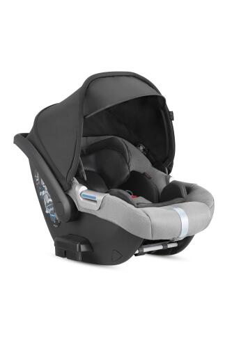 Inglesina Aptica XT Bebek Arabası & Darwin Ana Kucaklı, Portbebeli, Stantlı, 4'lü Sistem - Horizon Grey - 6