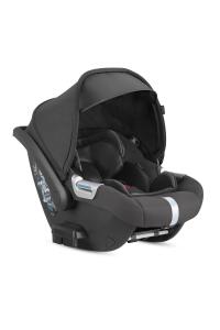 Inglesina Aptica XT Bebek Arabası & Darwin Ana Kucaklı, Portbebeli, Stantlı, 4'lü Sistem - Magnet Grey - 6