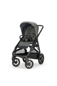 Inglesina Aptica XT Bebek Arabası & Darwin Ana Kucaklı, Portbebeli, Stantlı, 4'lü Sistem - Taiga Green - 2