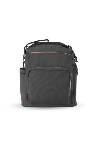 Inglesina Aptica XT Glam Adventure Anne Bebek Bakım Sırt Çantası - Magnet Grey - 1